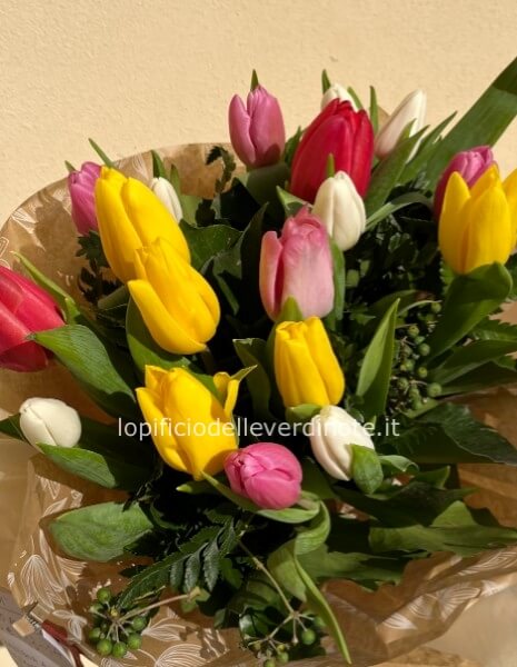 Bouquet Tulip mix